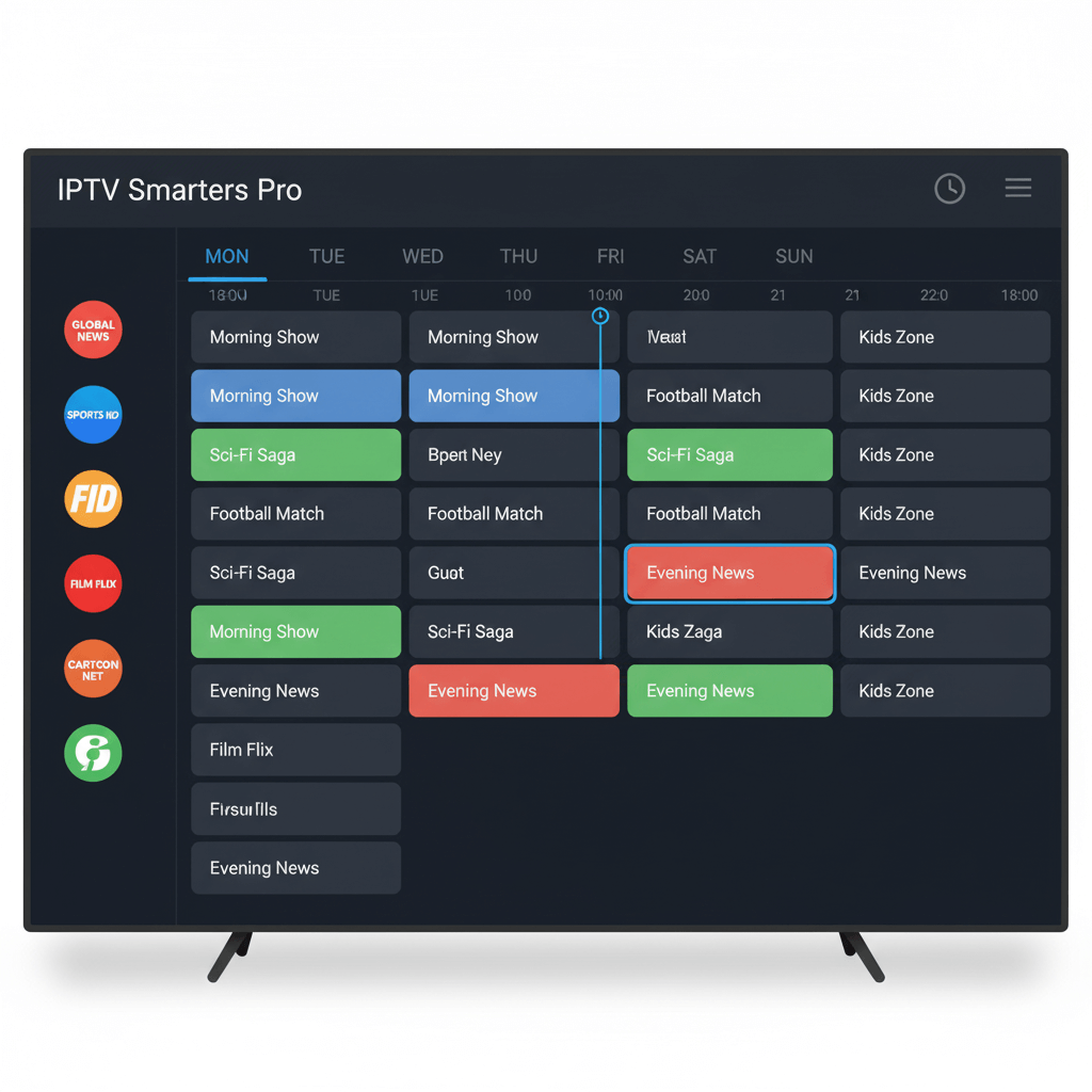 iptv smarters firestick